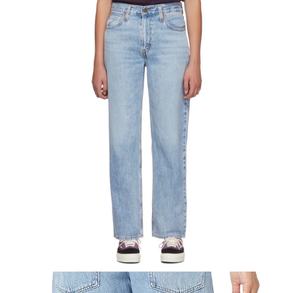 - levis dad jeans woman’s 26